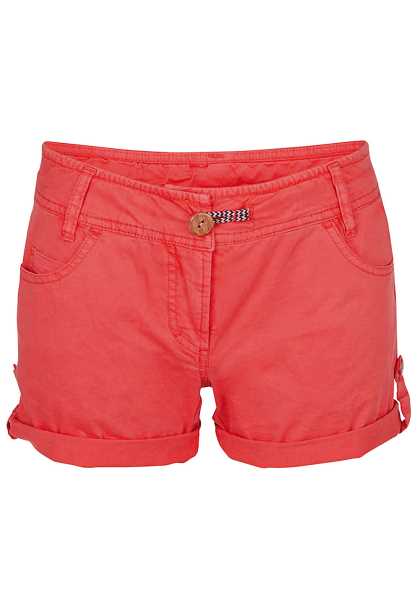 Chiemsee Leyla - Rosa Bambini Estate Shorts (U8540)